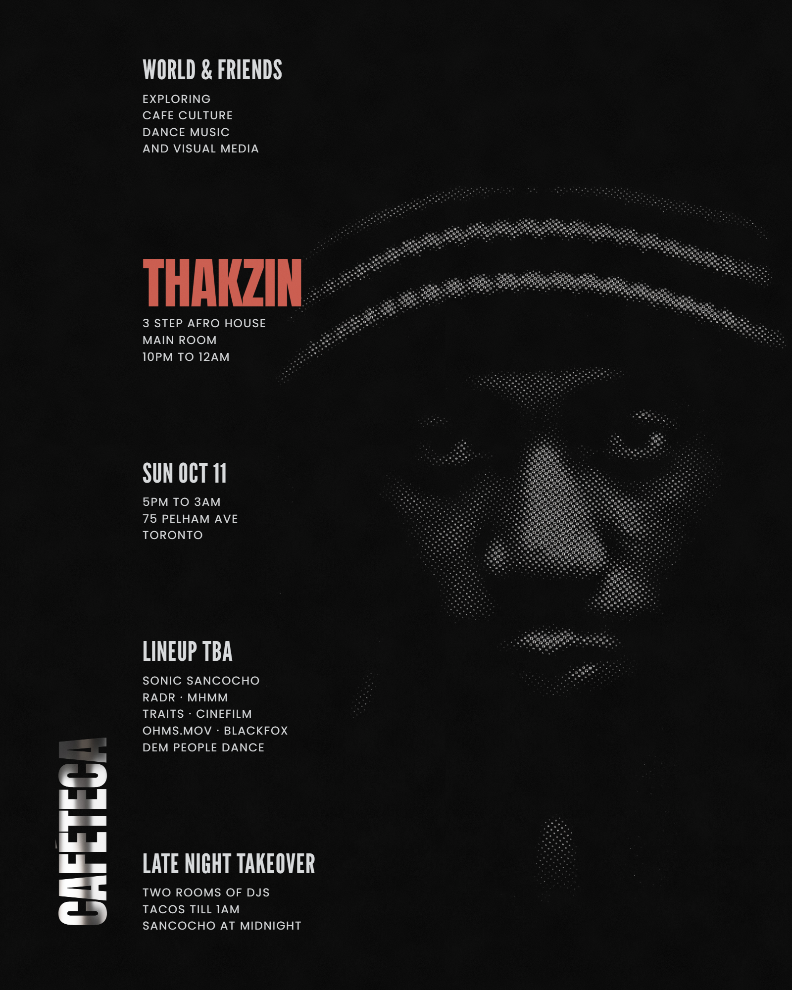 Screen poster